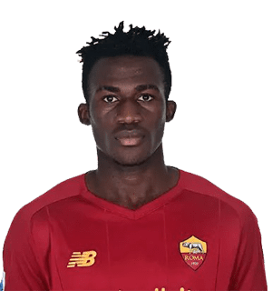 scheda fantacalcio FELIX AFENA GYAN